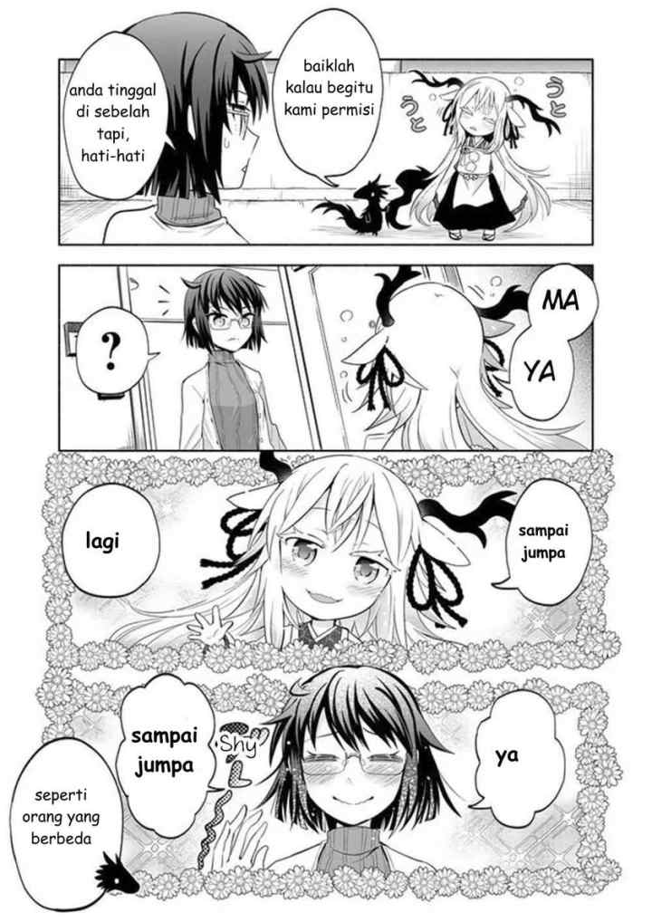 Rinjin-chan ga Shinpai chapter 2 halaman 9