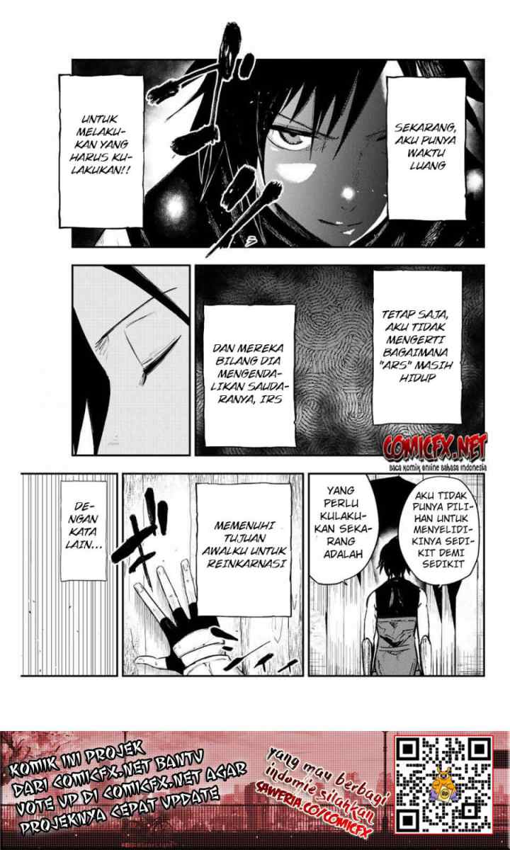 Dorei Tensei: Sono Dorei, Saikyou no Moto Ouji ni Tsuki chapter 11 halaman 6