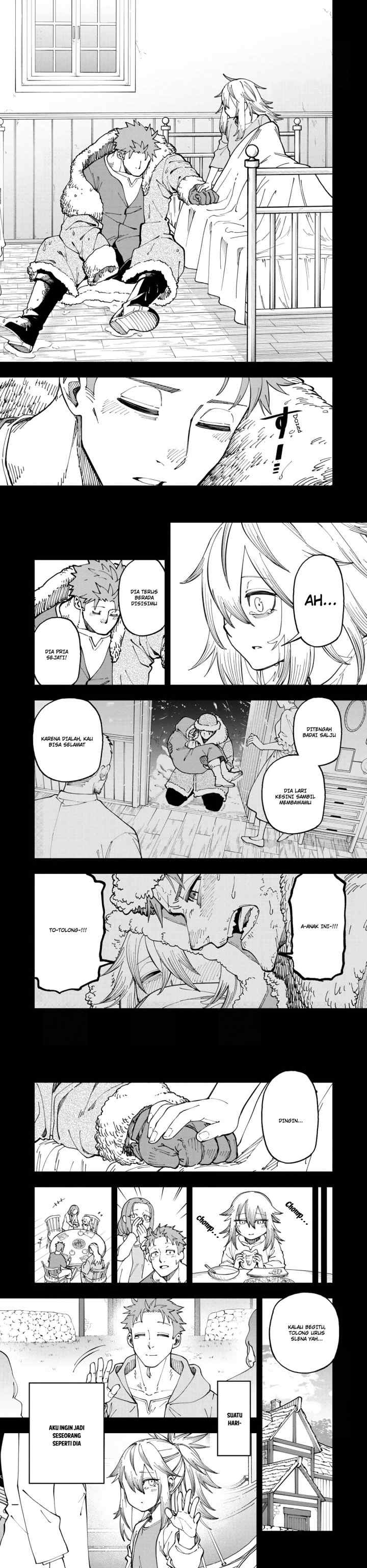 Katainaka no Ossan, Kensei ni Naru ~tada no inaka no kenjutsu shihan datta no ni, taisei shita deshi-tachi ga ore wo hottekurenai ken~ chapter 10 halaman 10