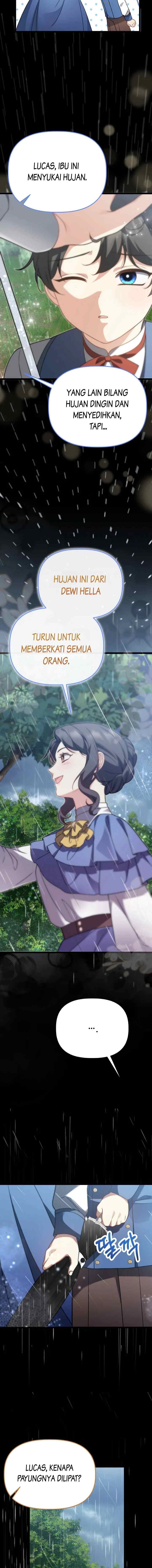 Our Villainess Has Changed chapter 8 halaman 12