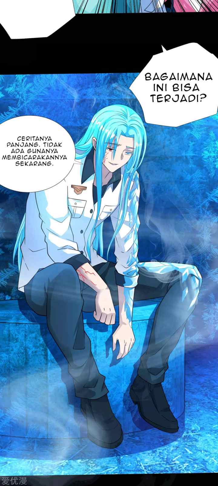 King of Apocalypse chapter 197 halaman 15