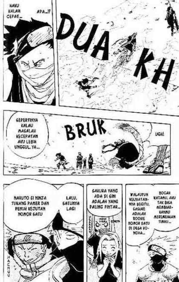 Naruto chapter 24 halaman 10