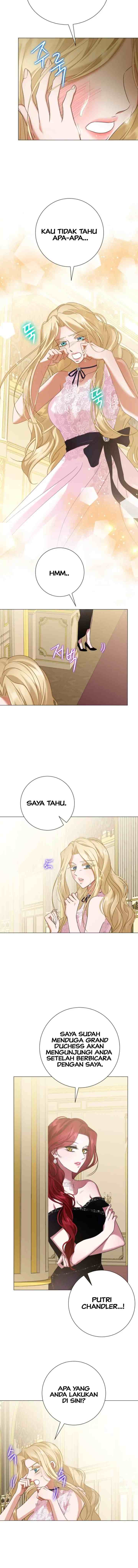 Circumstances of Switching Bodies chapter 71 halaman 14