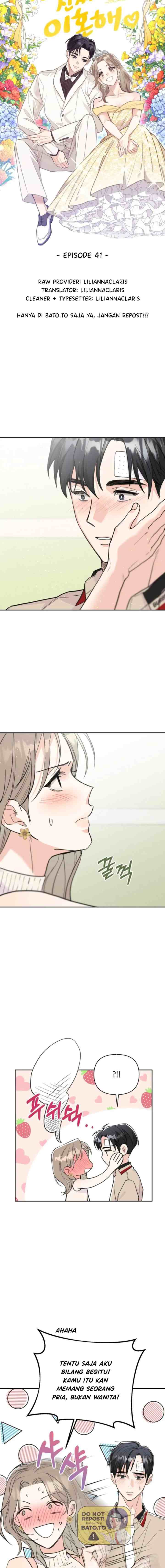 Really Truly Getting a Divorce chapter 41 halaman 4