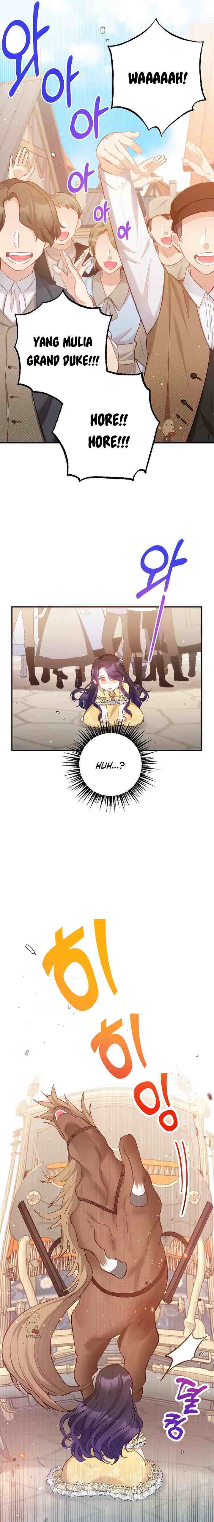 I'm a Daughter Loved by the Devil chapter 5 halaman 5