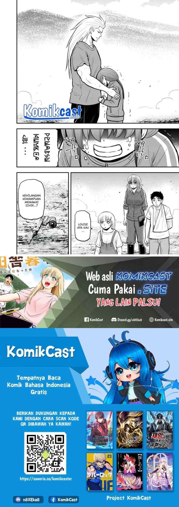 Orenchi ni Kita Onna Kishi to Inakagurashi Surukotoninatta Ken chapter 107 halaman 11
