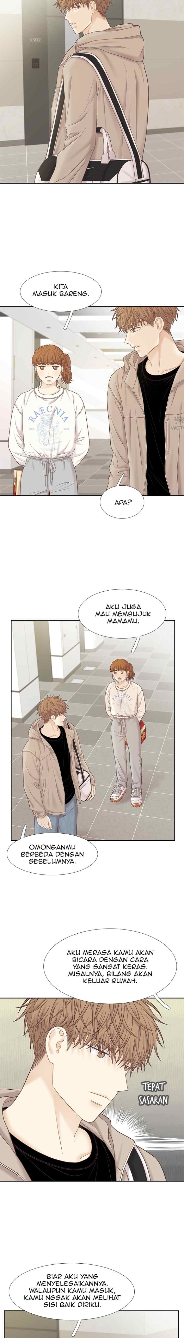 Odd Girls Out S2 chapter 187 halaman 16