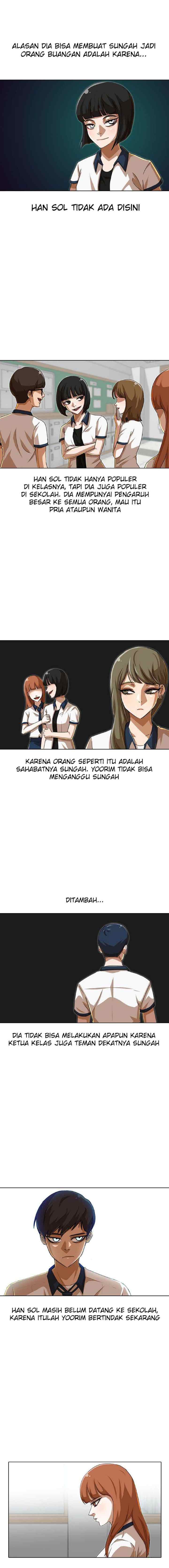 The Girl from Random Chatting! chapter 58 halaman 5