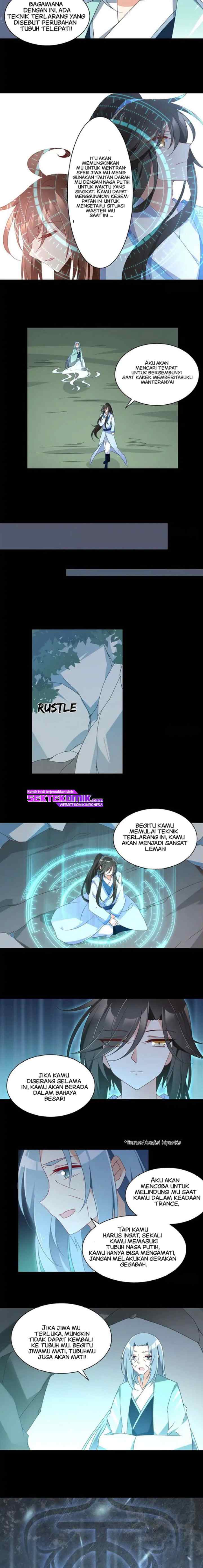 Meng Shi Zai Shang chapter 98 halaman 4