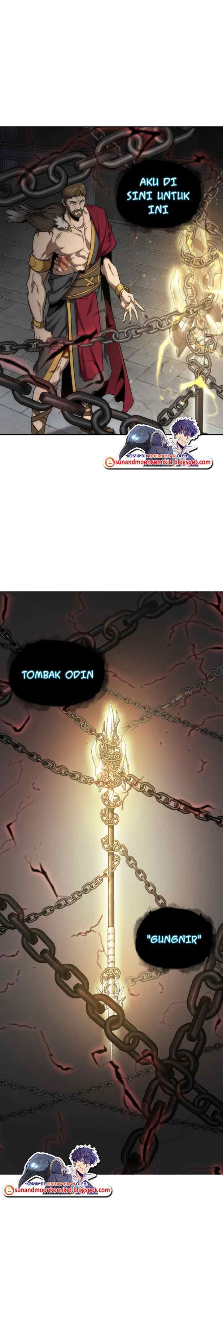 Tomb Raider King chapter 282 halaman 4