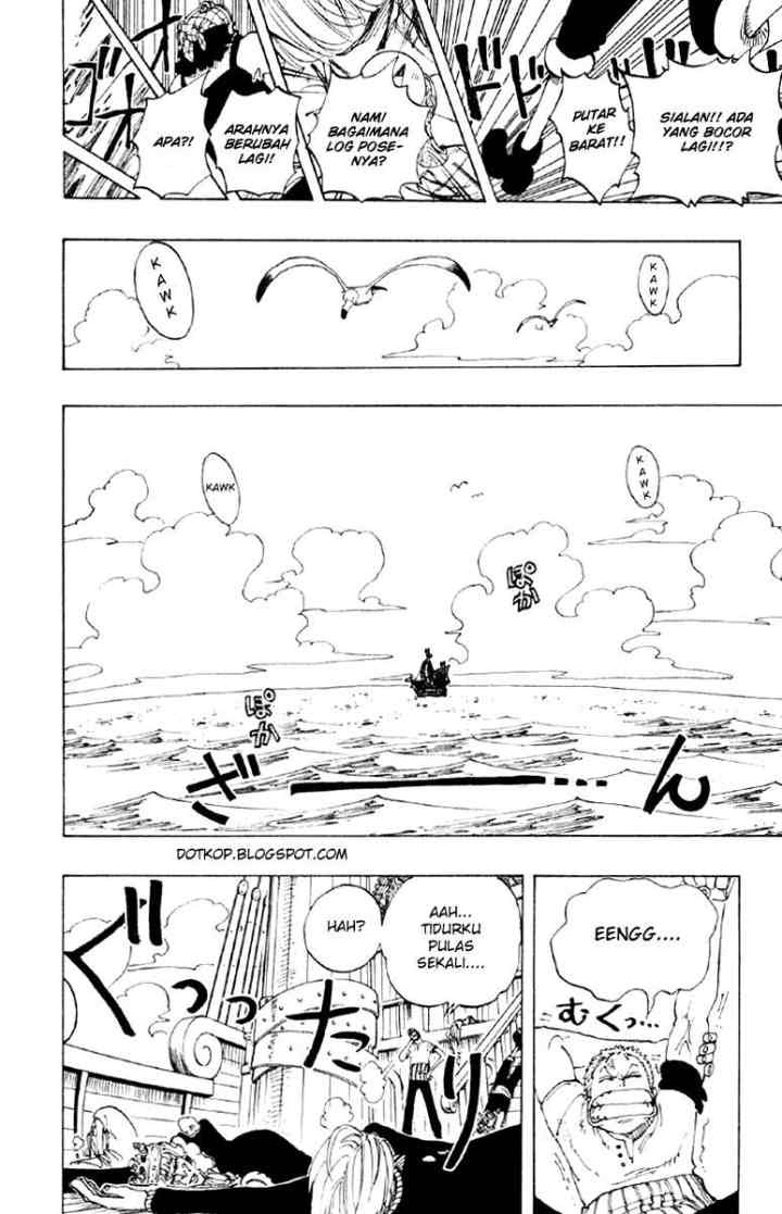 One Piece chapter 106 halaman 8