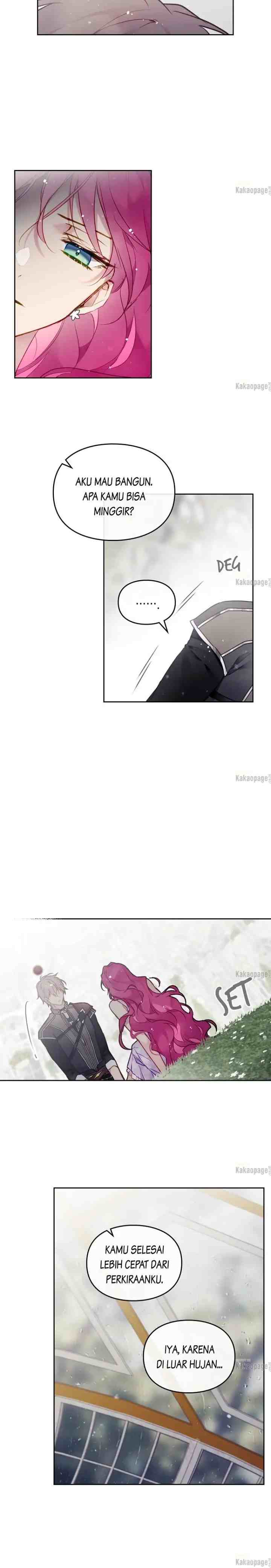 Death Is the Only Ending for the Villainess chapter 97 halaman 6