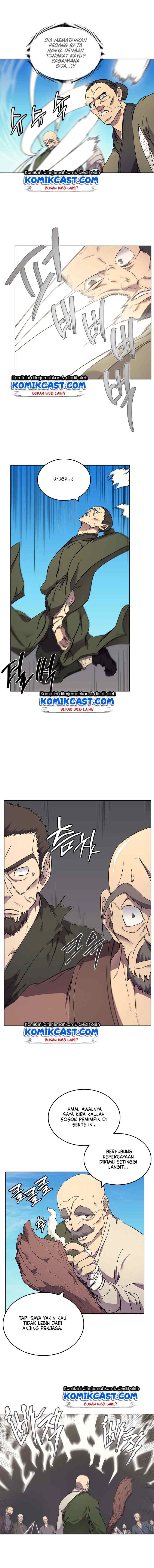 Chronicles of Heavenly Demon chapter 116 halaman 7