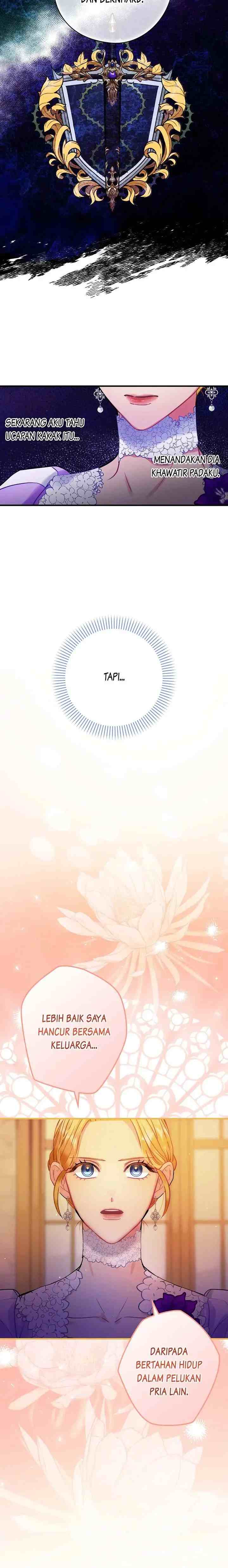 The Flower Dances and the Wind Sings chapter 77 halaman 17
