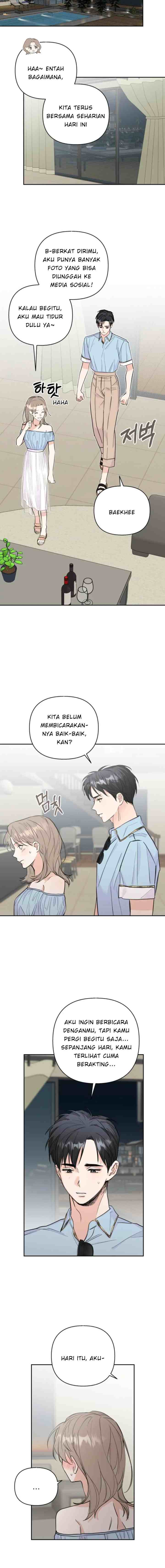Really Truly Getting a Divorce chapter 37 halaman 14