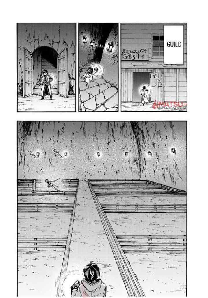 Isekai Walking chapter 35 halaman 5