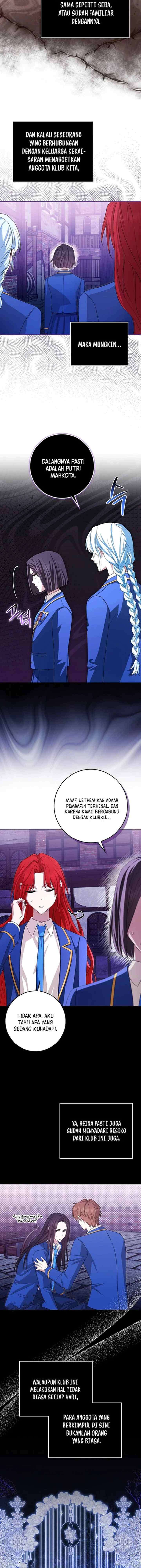 Time is Running out on the Status Window chapter 38 halaman 4