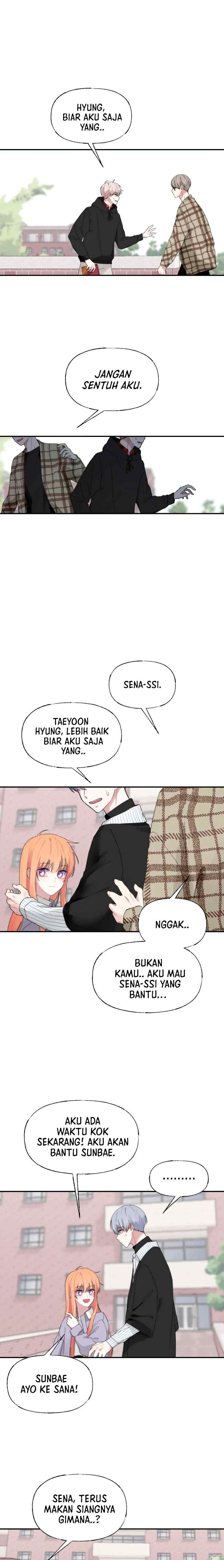 I Am Your Guardian Angel chapter 30 halaman 15