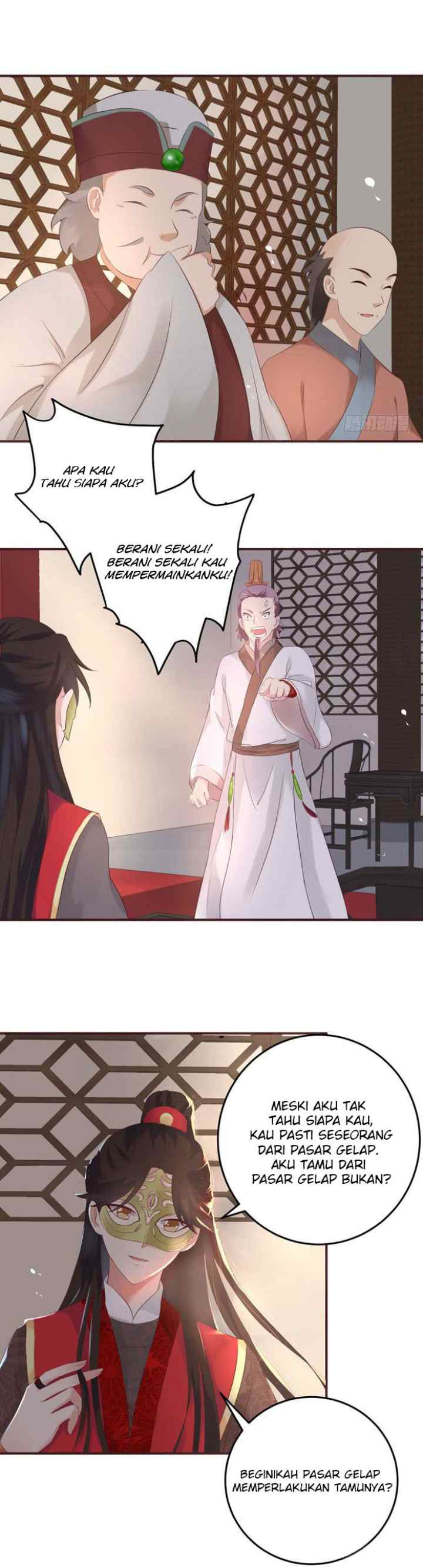 The Ghostly Doctor chapter 78 halaman 9