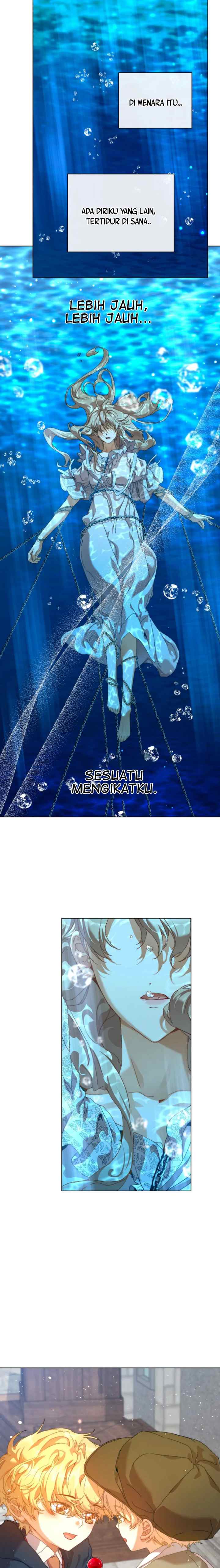 I Am The Terminally Ill Nanny of the Dark Male Lead chapter 28 halaman 7