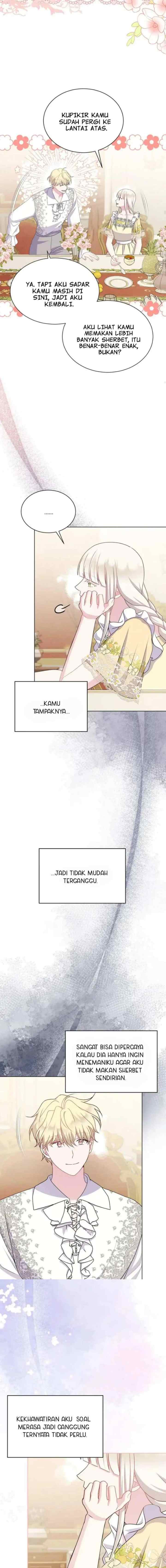 He Likes Me a Lot More Than I Thought! chapter 32 halaman 15