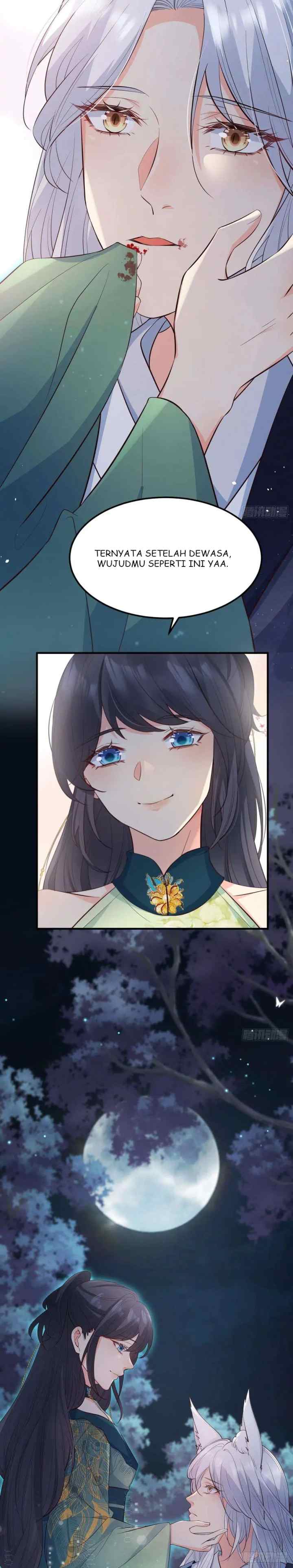 Fox Spirit Child Is Also Quite Obedient Today? chapter 30 halaman 15