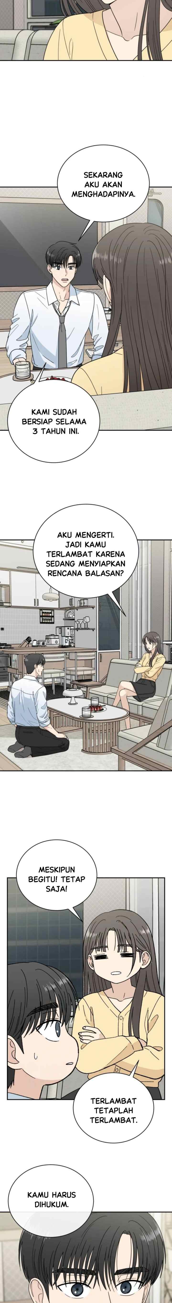 It Wasn't Love at First Sight chapter 31 halaman 4