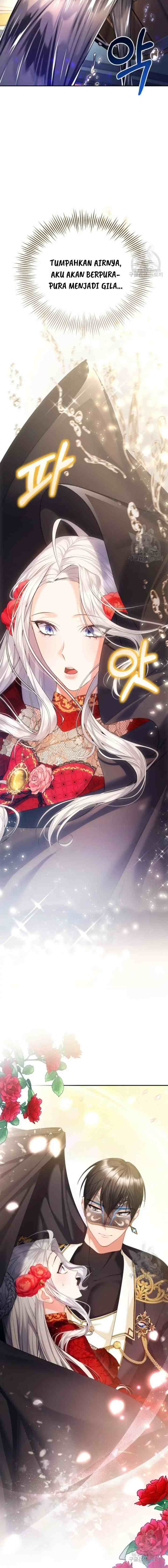 I Want to Become the Emperor, So I Need a Divorce chapter 12 halaman 10