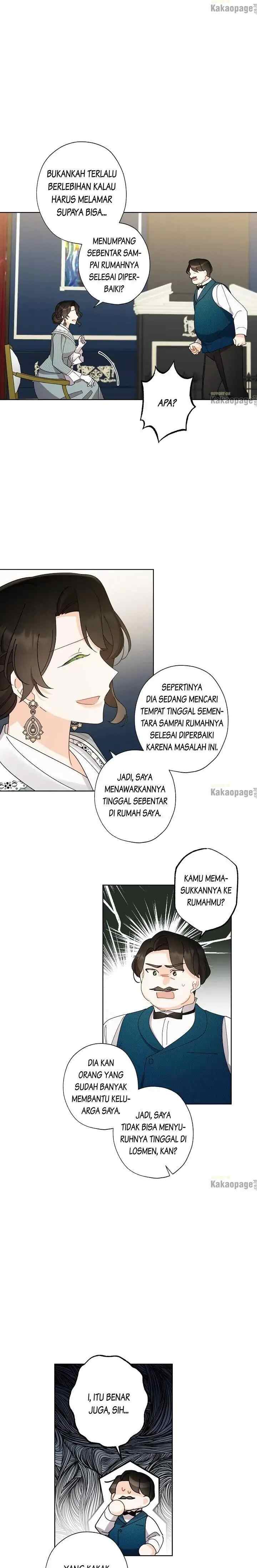 A Weak Tale of Cinderella's Stepmom chapter 67 halaman 16