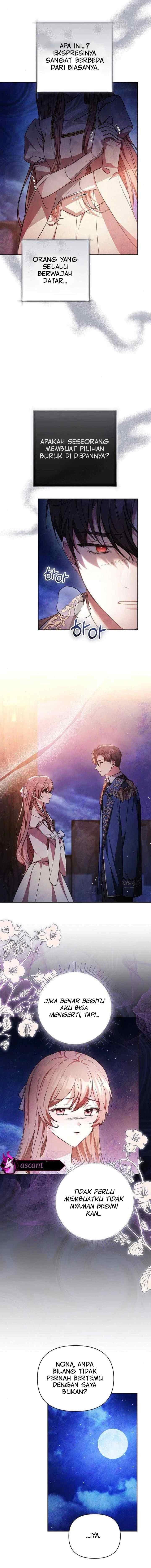 Hopefully, at Your Mercy chapter 11 halaman 4