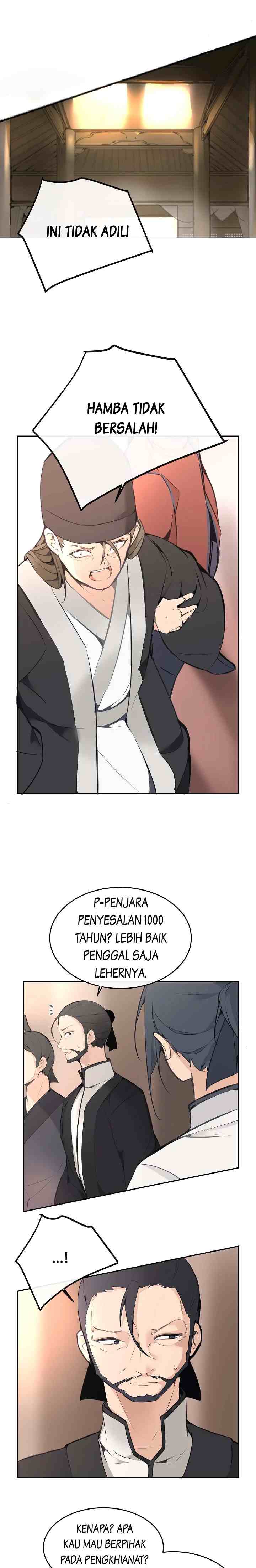 Devil Sword King chapter 65 halaman 4