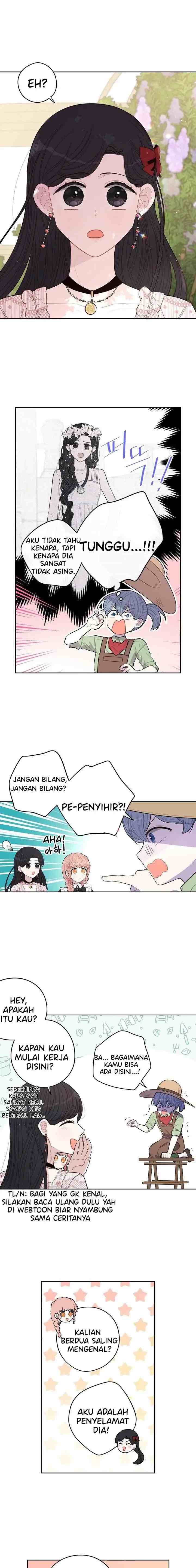 A Royal Princess With Black Hair chapter 61 halaman 10