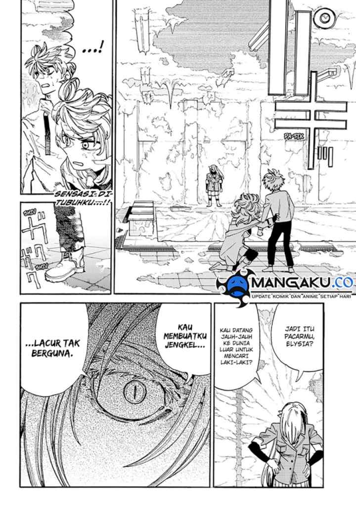 MamaYuyu chapter 15 halaman 9