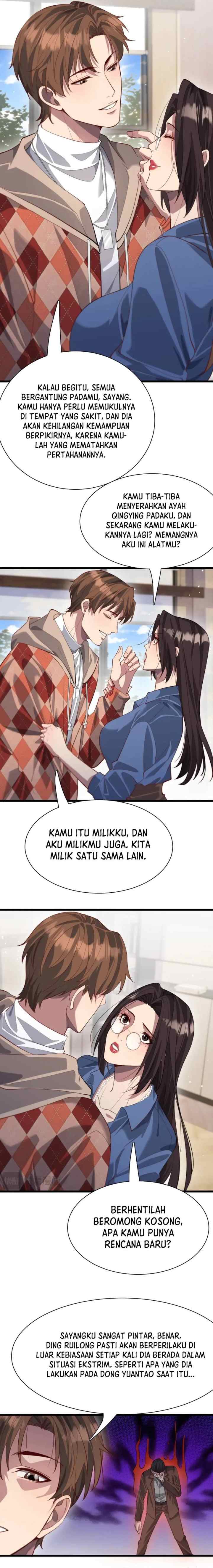 I'm Trapped in This Day for One Thousand Years chapter 87 halaman 7