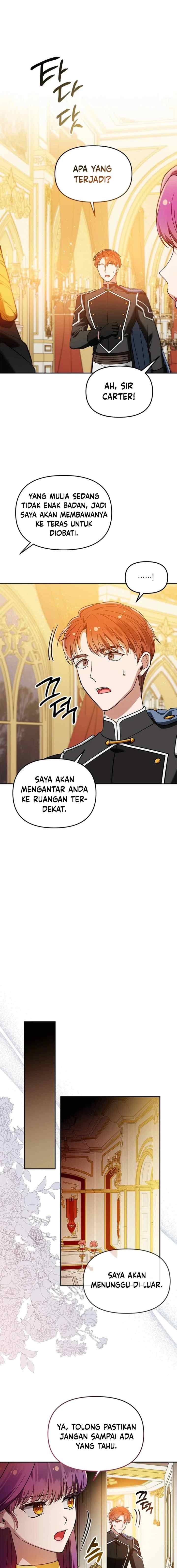 I'm the Dying Emperor's Doctor chapter 10 halaman 8
