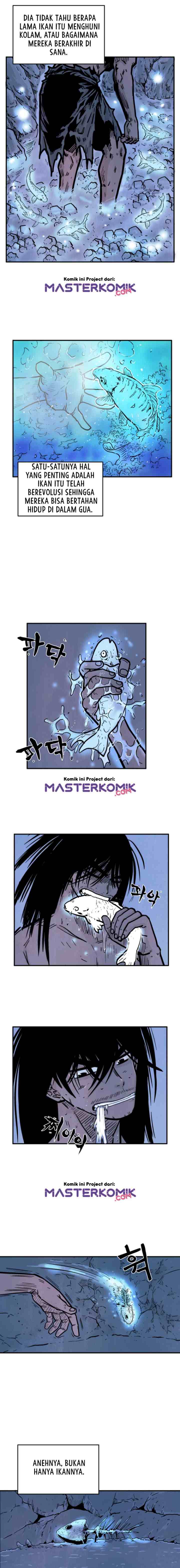 Fist Demon Of Mount Hua chapter 22 halaman 9