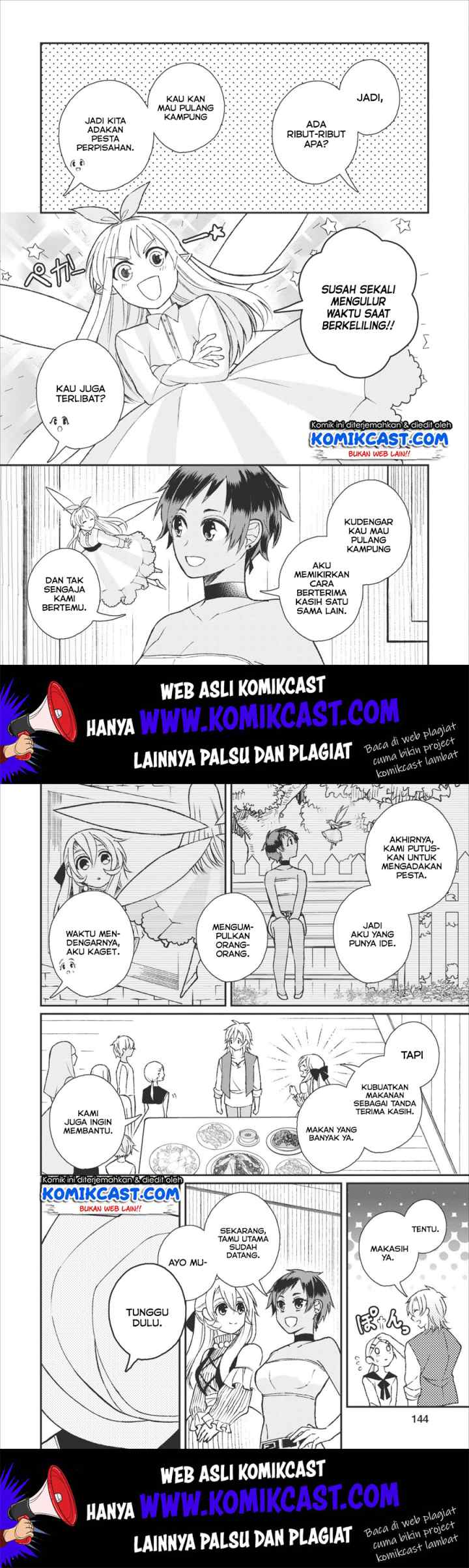 Murabito Tensei: Saikyou no Slow Life chapter 25 halaman 12