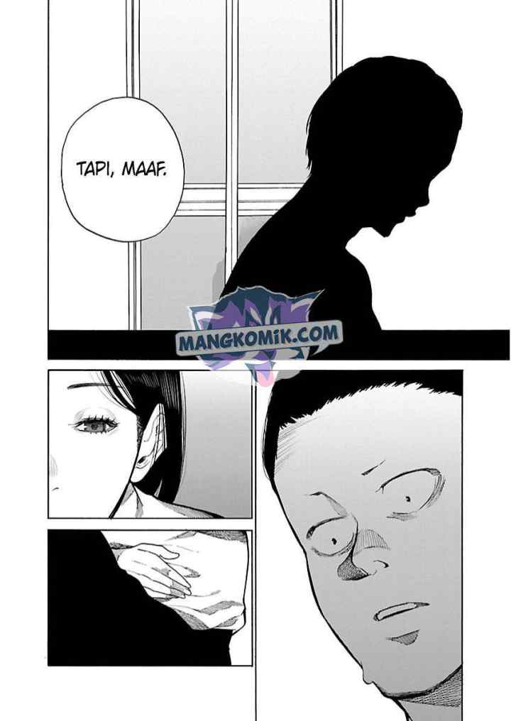 Cigarette and Cherry chapter 99 halaman 7