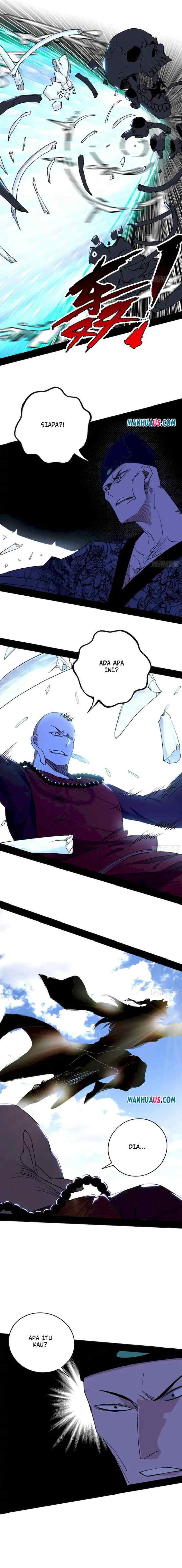 I'm An Evil God chapter 203 halaman 4