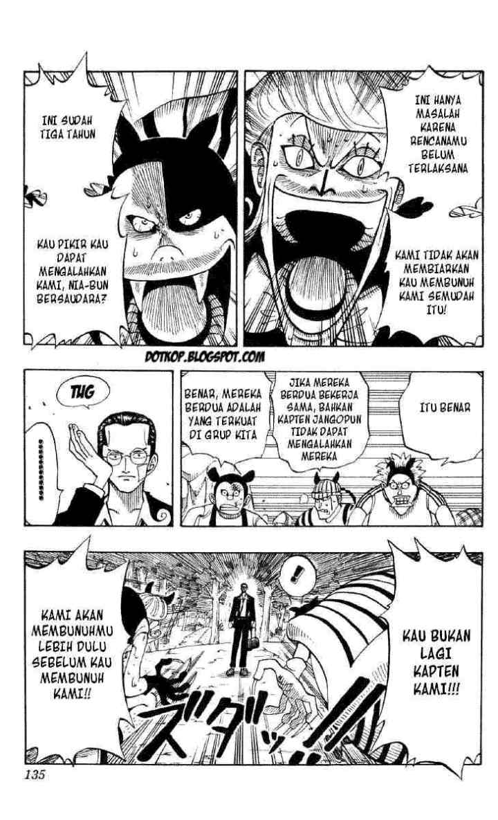 One Piece chapter 33 halaman 4