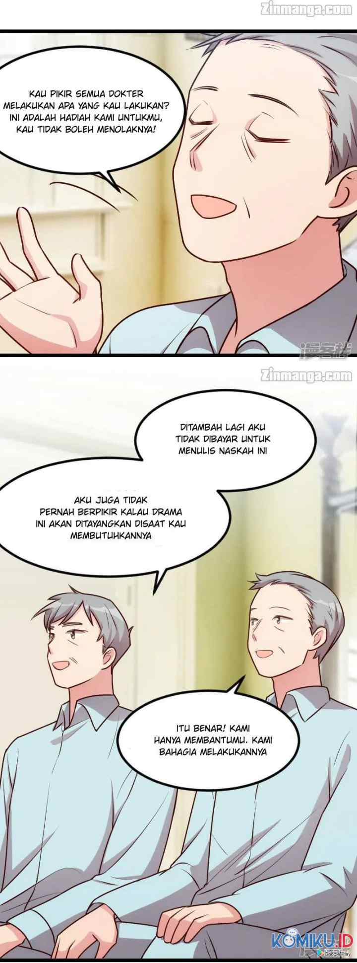 CEO's Sudden Proposal chapter 163 halaman 6