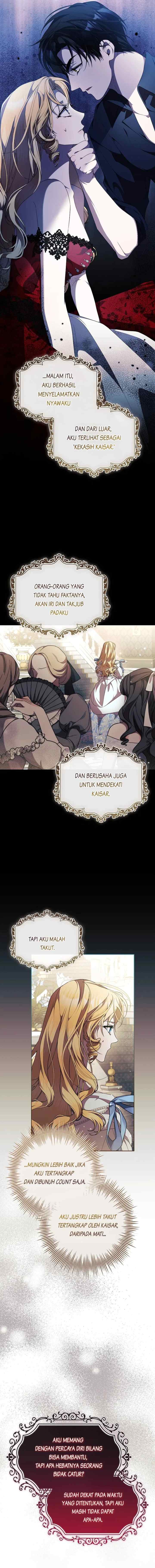 I Adopted a Villain as My Father chapter 66 halaman 5