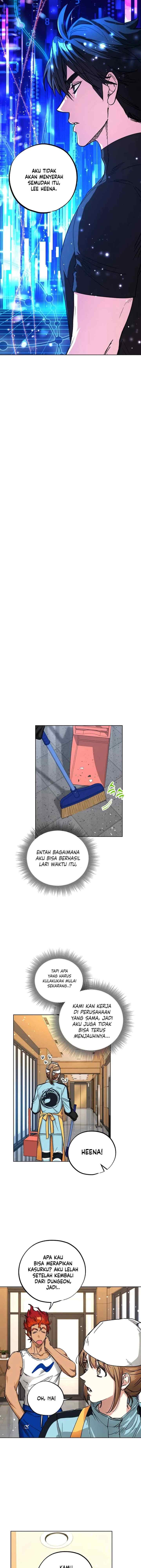 Deonjeon An-ui Sallimkkun chapter 19 halaman 11