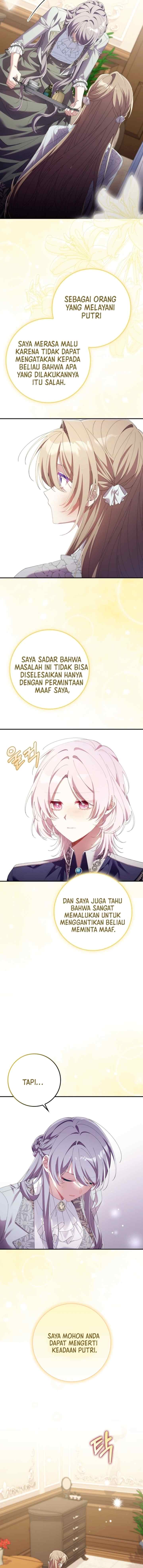 I Saved You, but I'm Not Responsible chapter 12 halaman 15