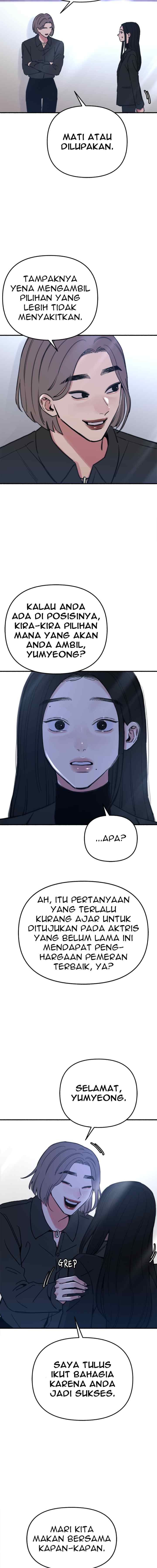 Muse On Yumyeong chapter 65 halaman 15