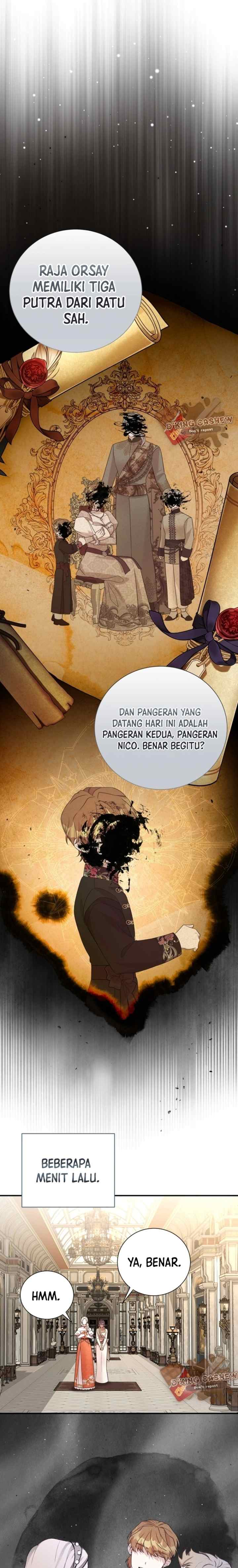 Desperate Second Husband, Depressed Me chapter 109 halaman 5