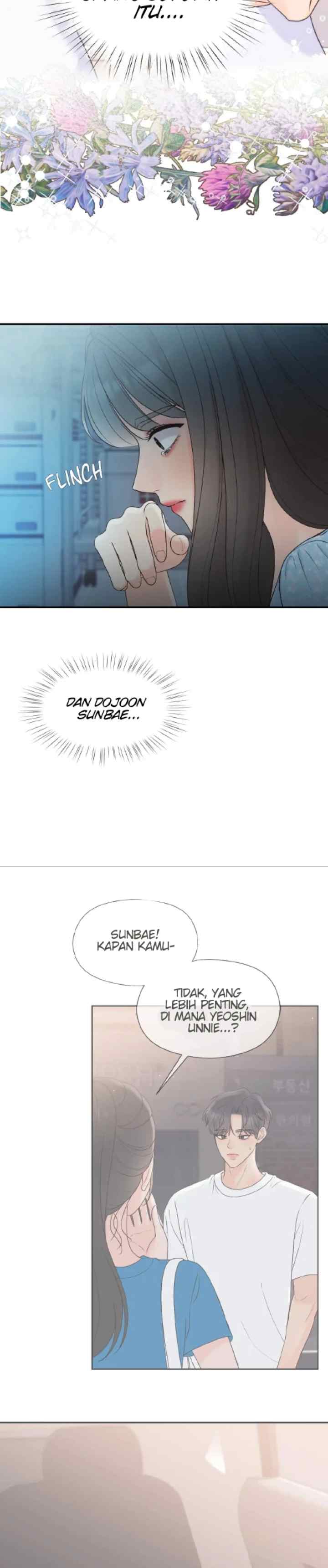 Miss Makeover chapter 78 halaman 6