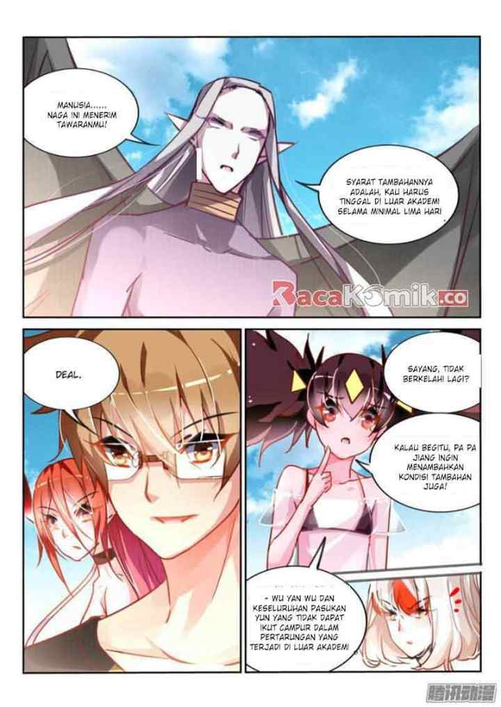 Demon Spirit Seed Manual chapter 113 halaman 7