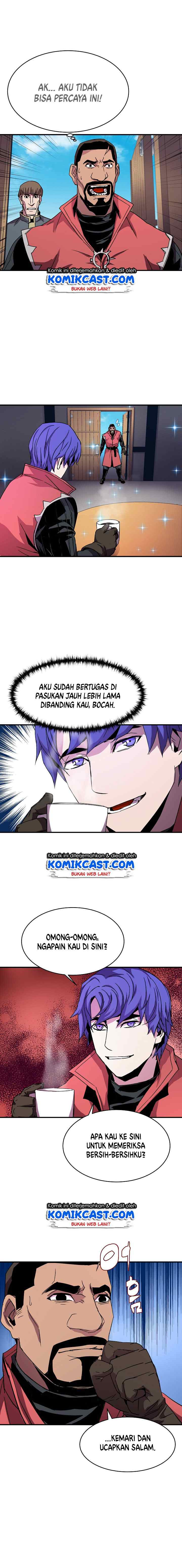 Rebirth of the 8-Circled Mage chapter 26 halaman 9