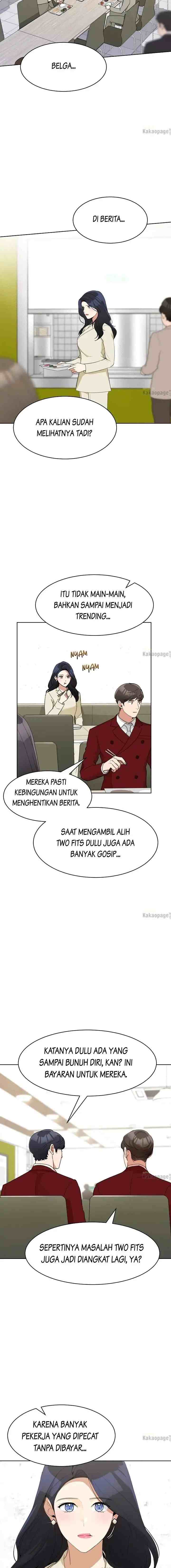 My Wife Is Back chapter 58 halaman 14